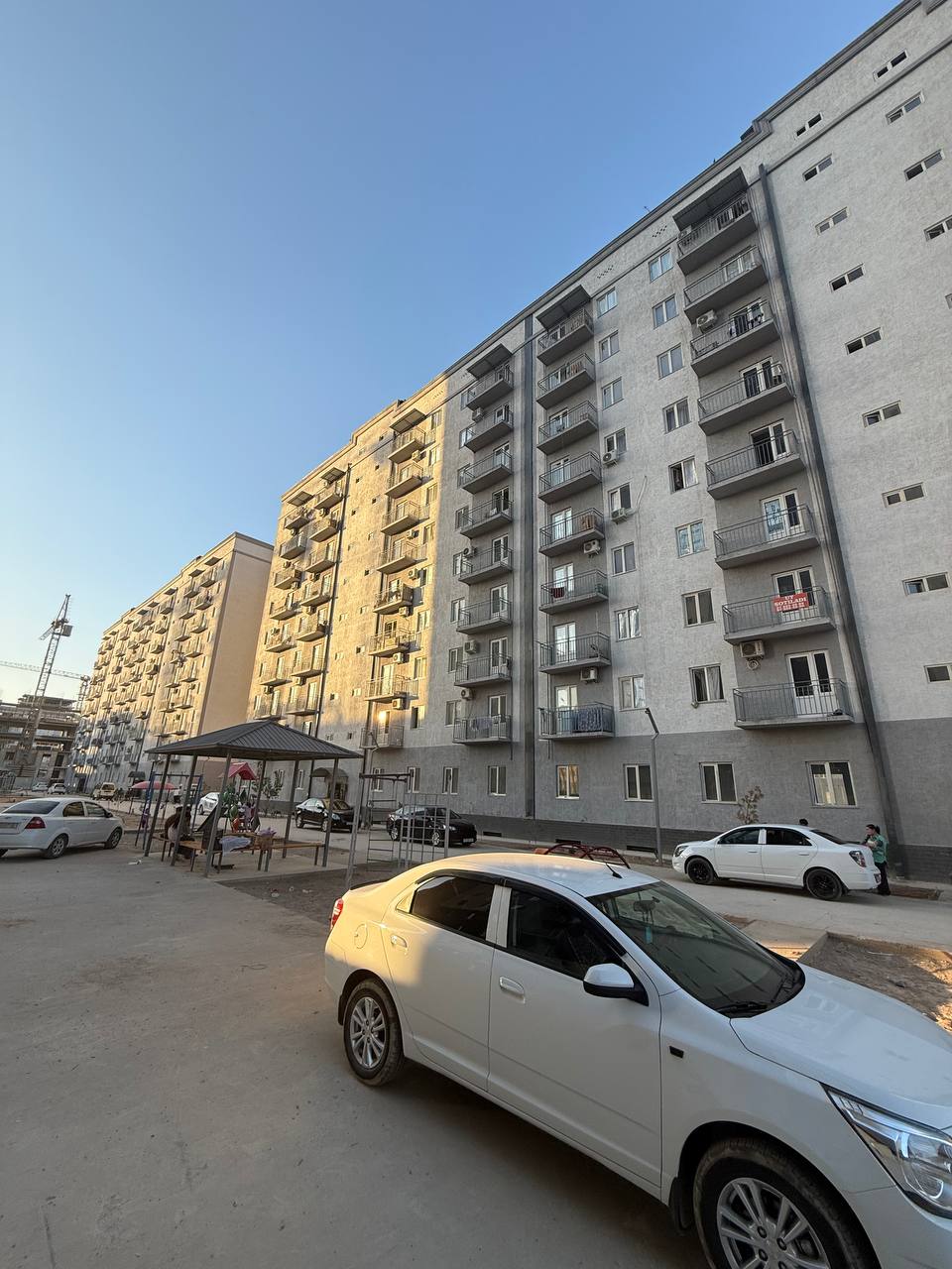REALTOR XIZMATI BOR