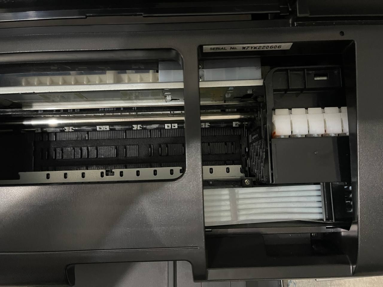 Epson L805 rangli printer — 100% dyuz
