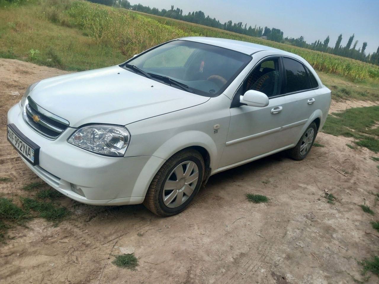 2011 yilgi moshina — 326 ming km probeg