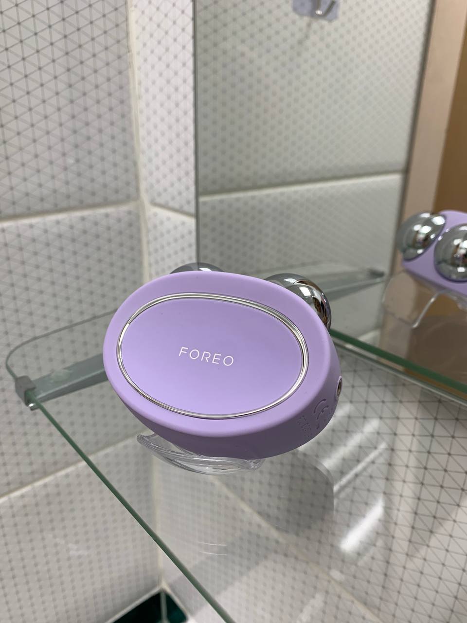 FOREO Bear 2 — микротоки для лица