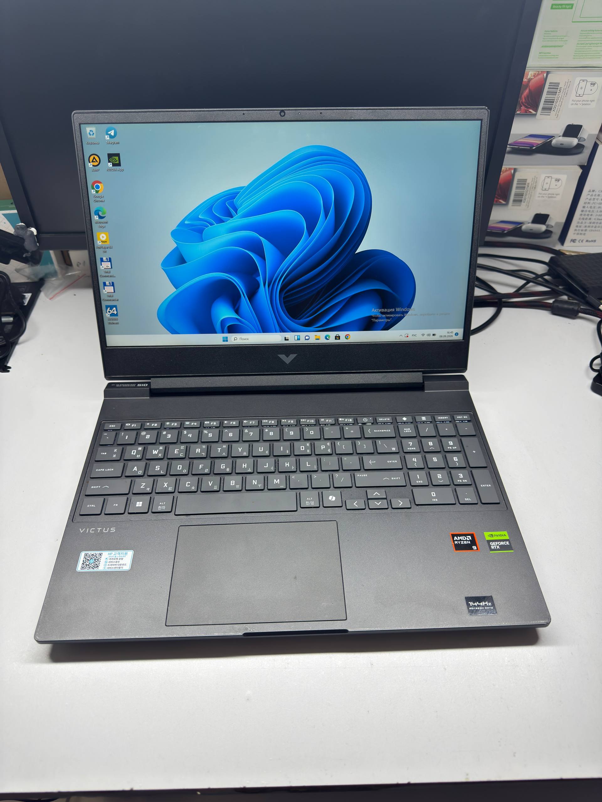 HP Victus Gaming