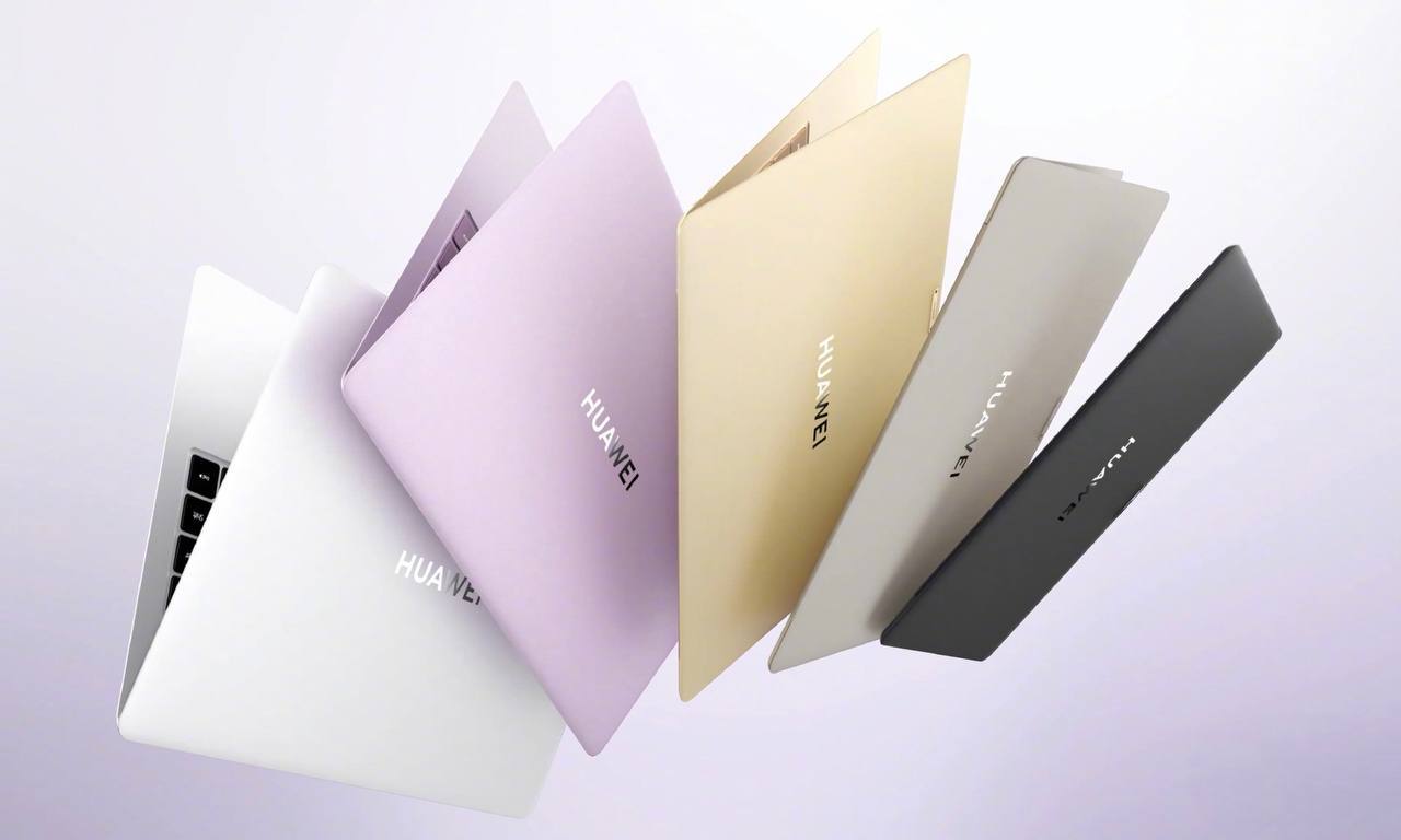 Huawei eng yengil MateBook Pro S noutbukini taqdim etdi