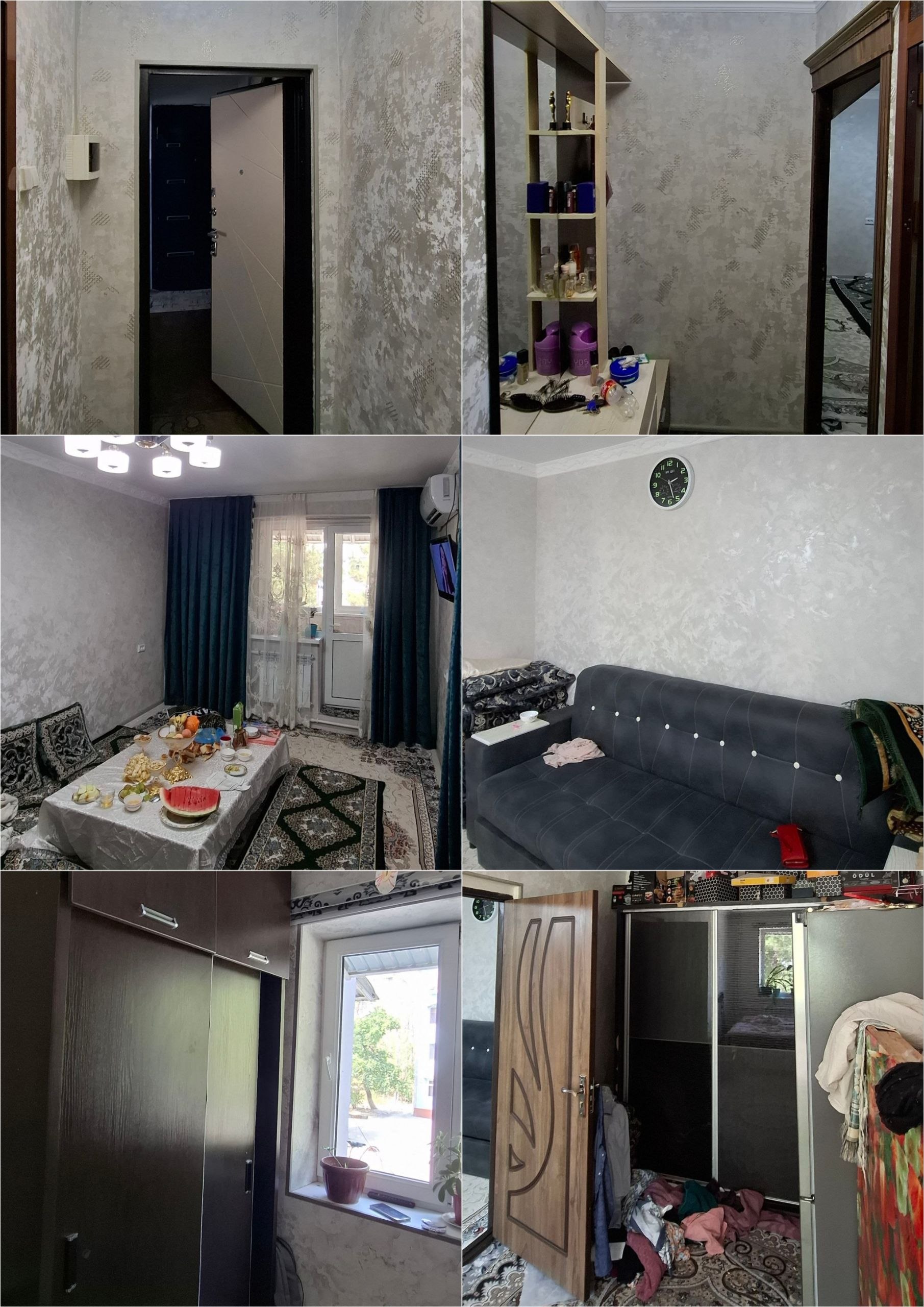 Квартира сотилади