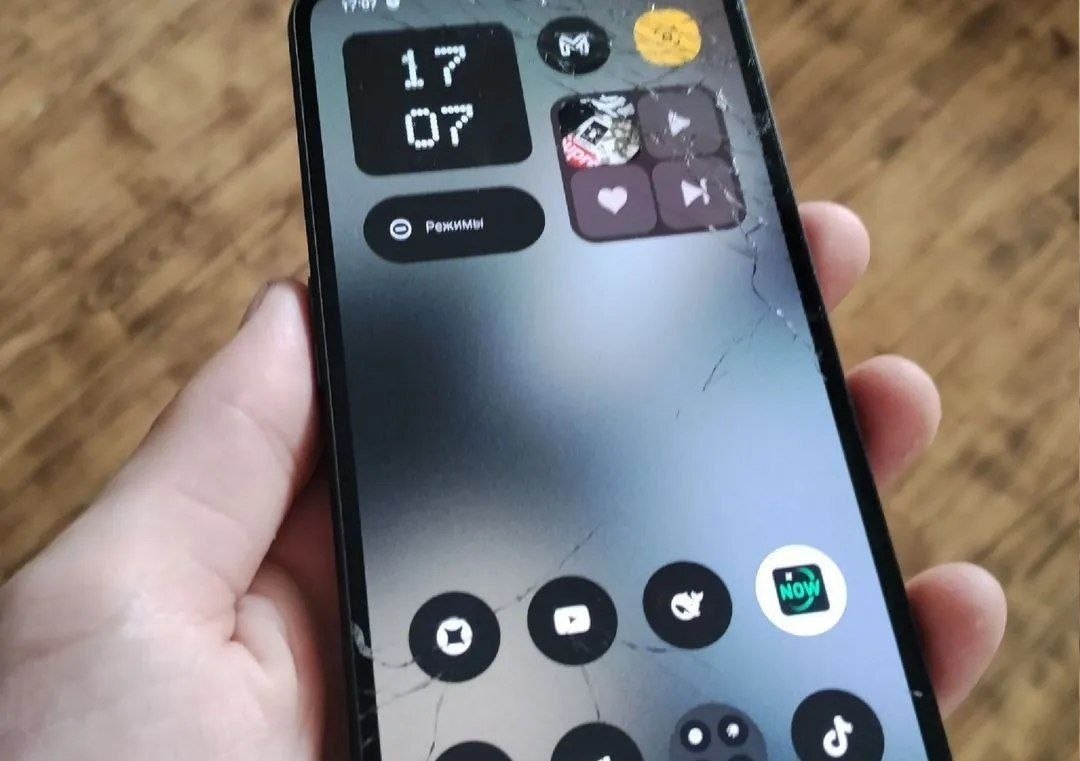 Nothing Phone 1 — yaxshi holat