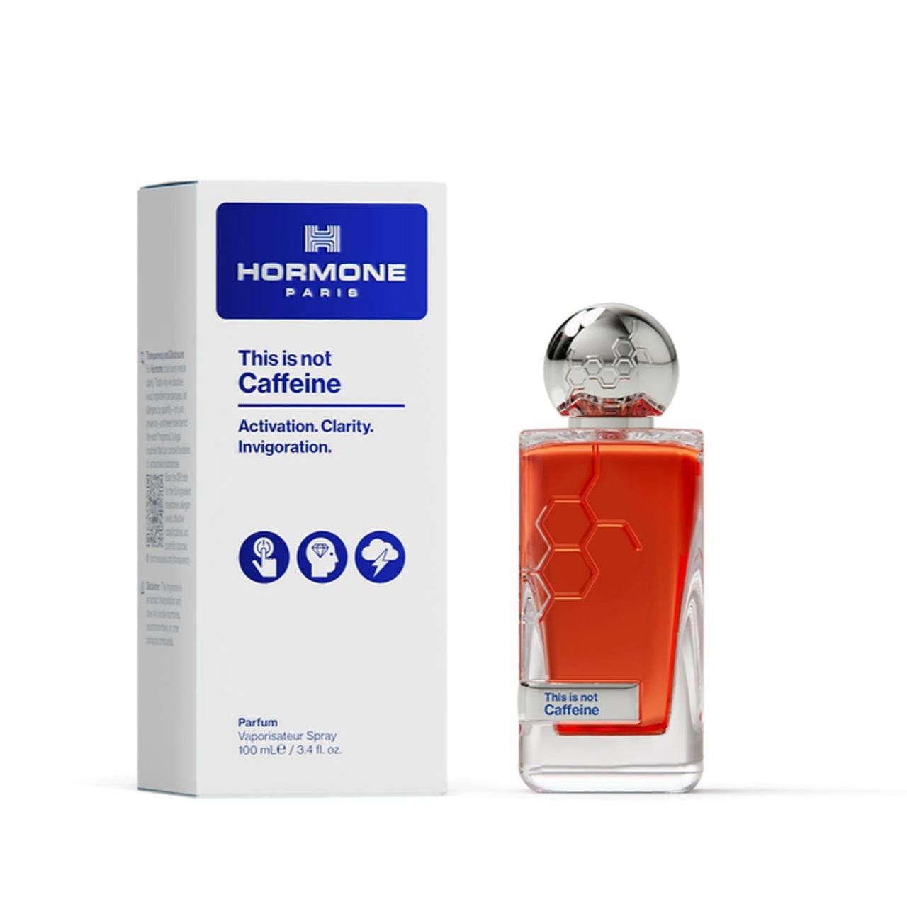 Hormone paris CAFFEINE PARFUM U 100ml