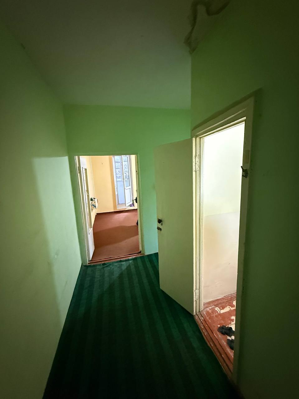 Студентга квартира йук