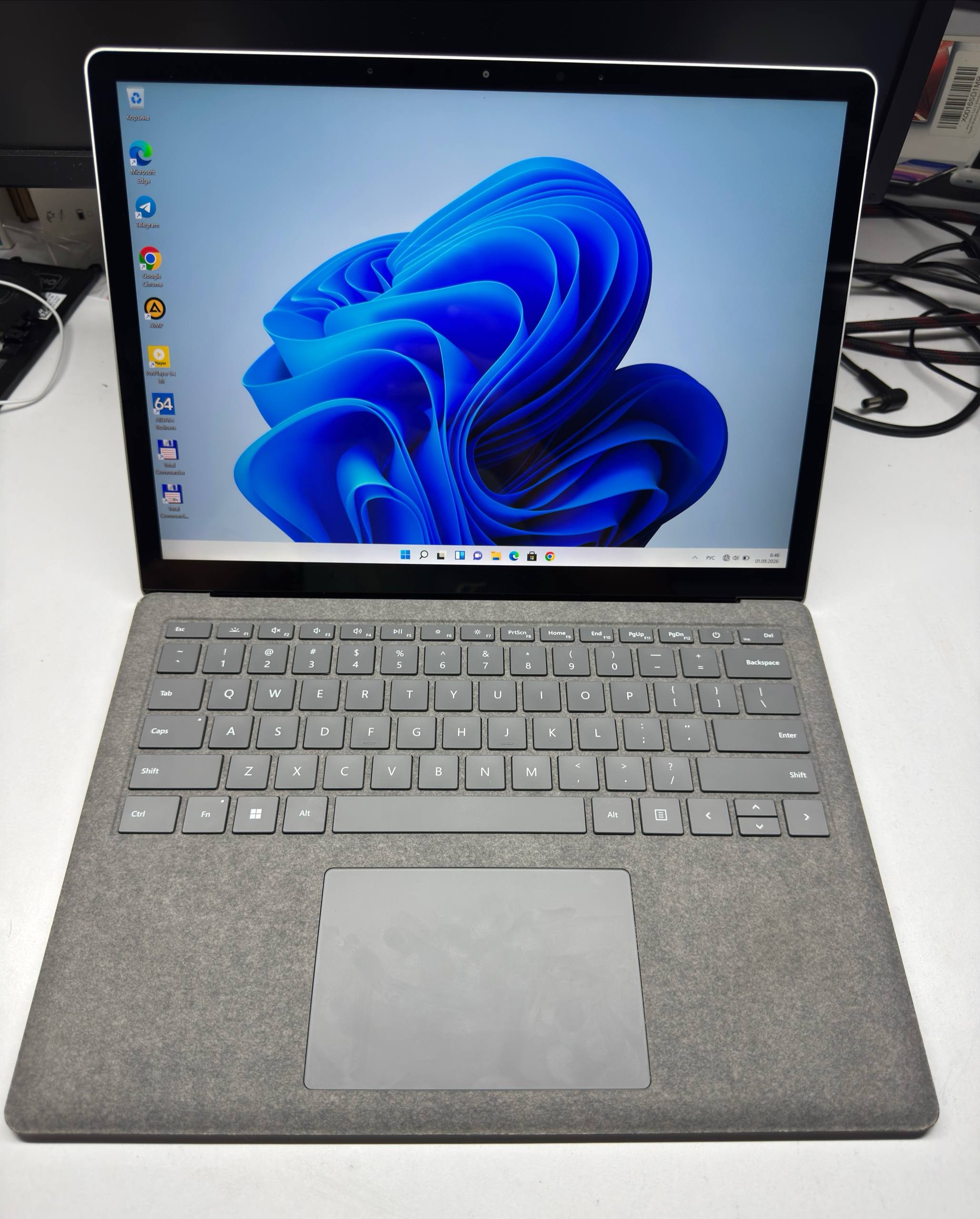 Surface Laptop 4