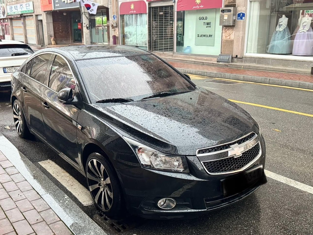 Chevrolet 2010