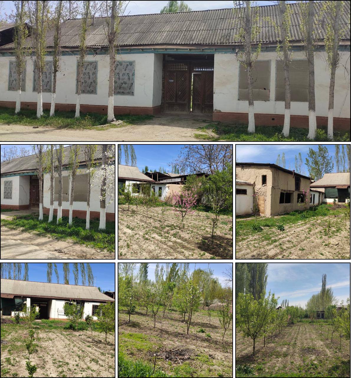 6+2 xona hovli uy — 13.5 sotih