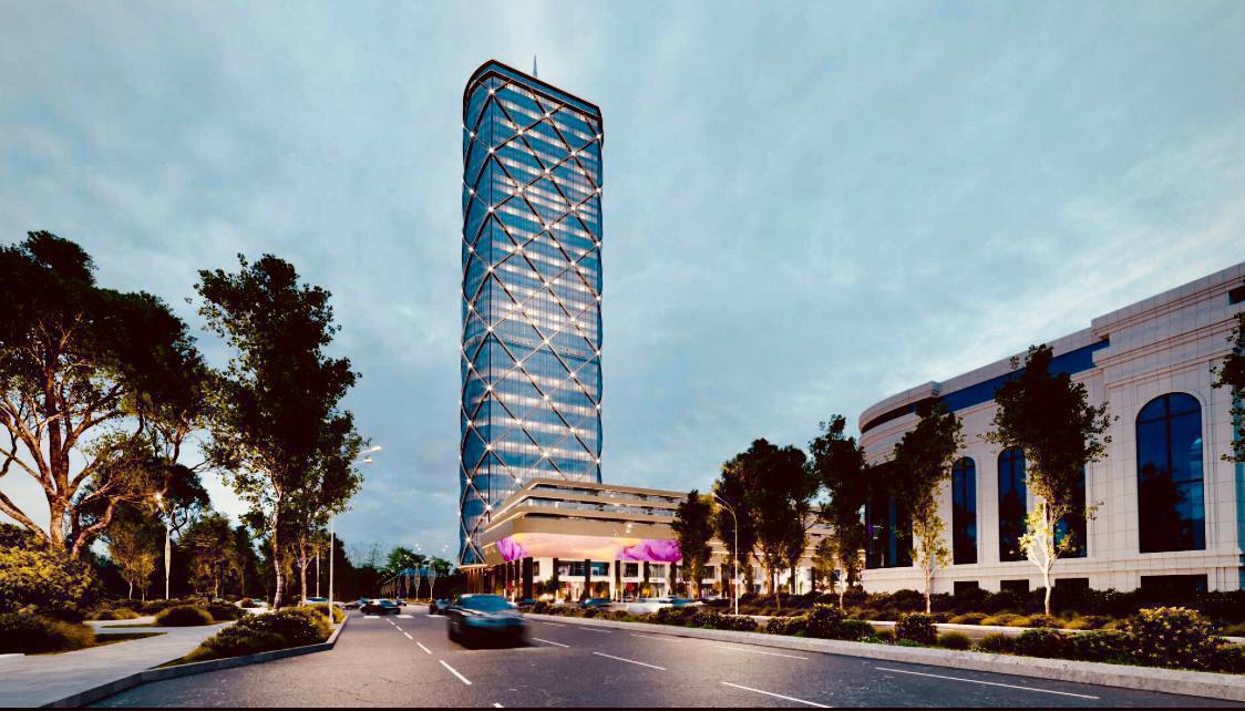 2 xonali kvartira — yangi qurilish, 53 m²