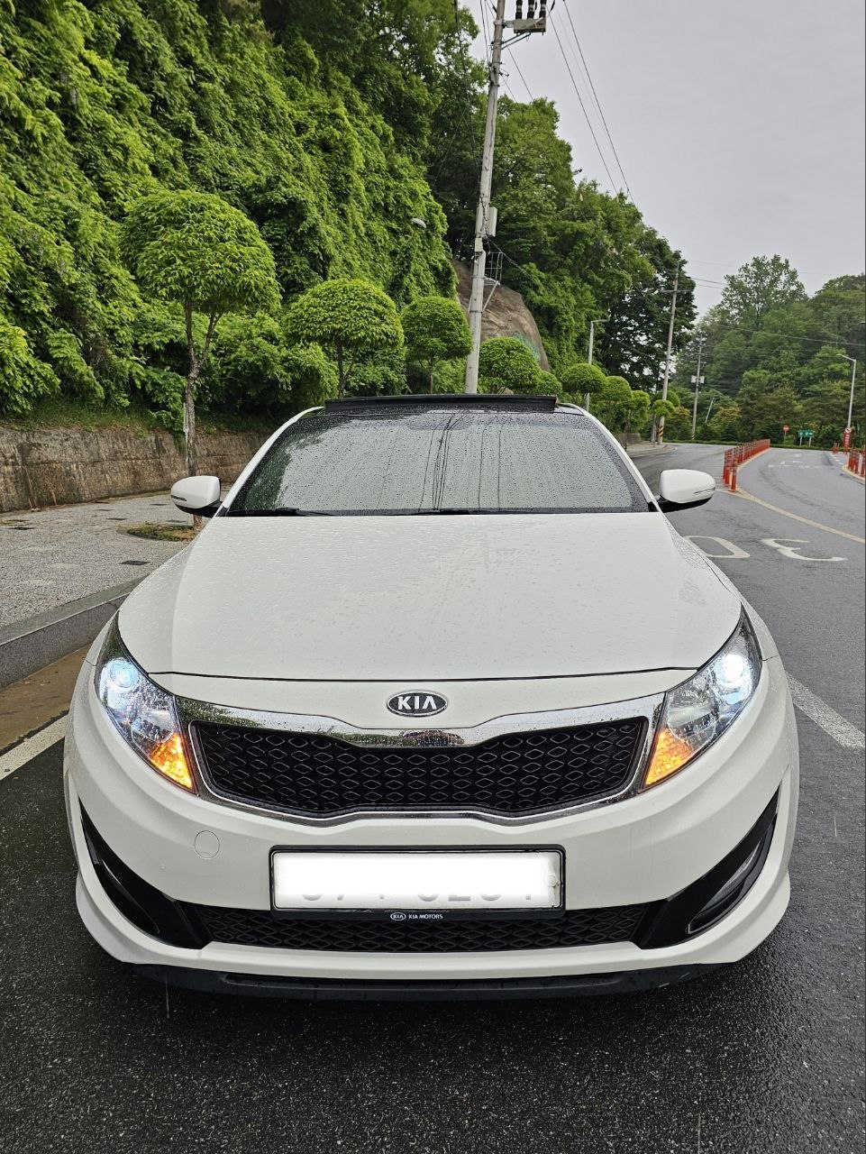 Kia 2012
