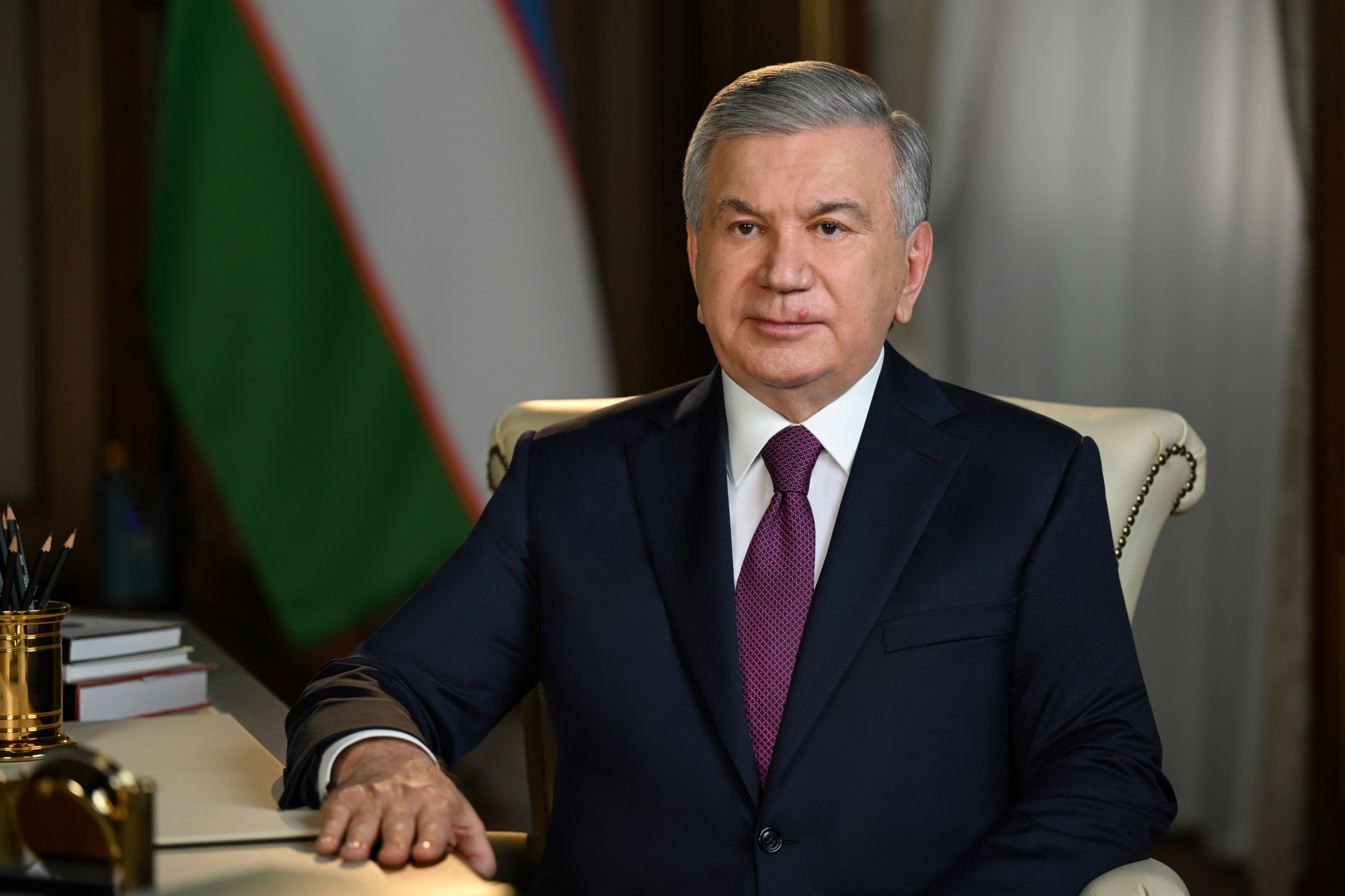 Prezident Administratsiyasi to‘g‘risida