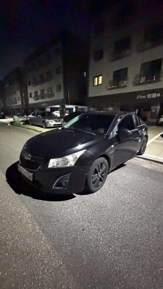 Chevrolet 2012
