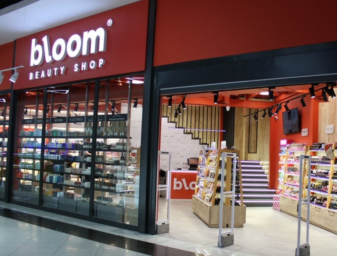 BLOOM filialiga boshqaruvchi kerak