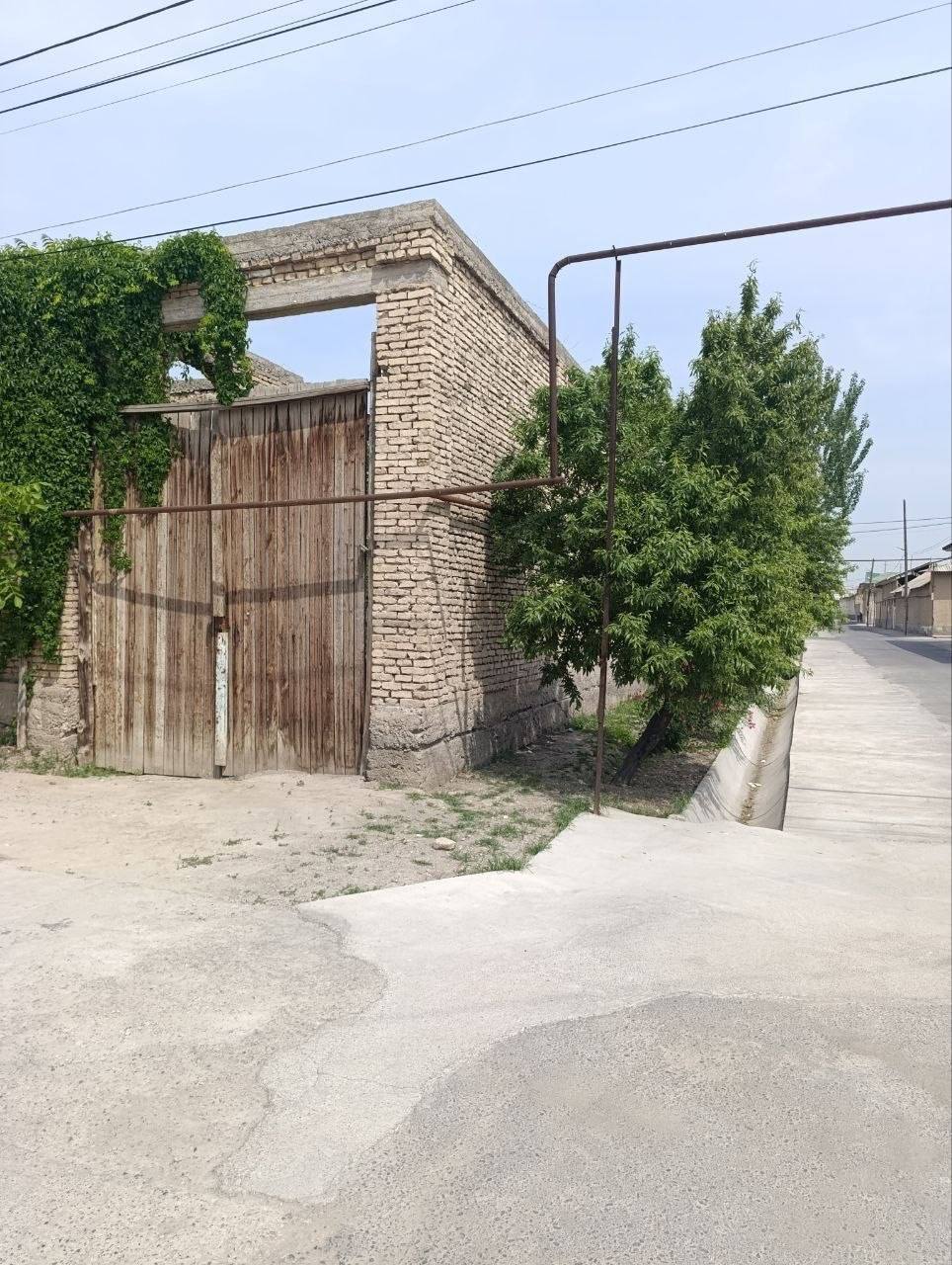 6 sotih yer — gaz, suv, elektr bilan
