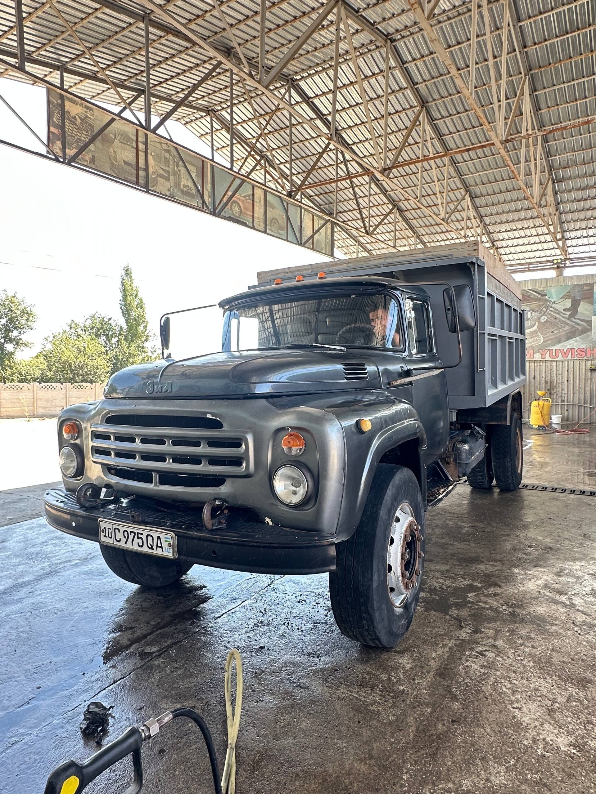 Kamaz 1985