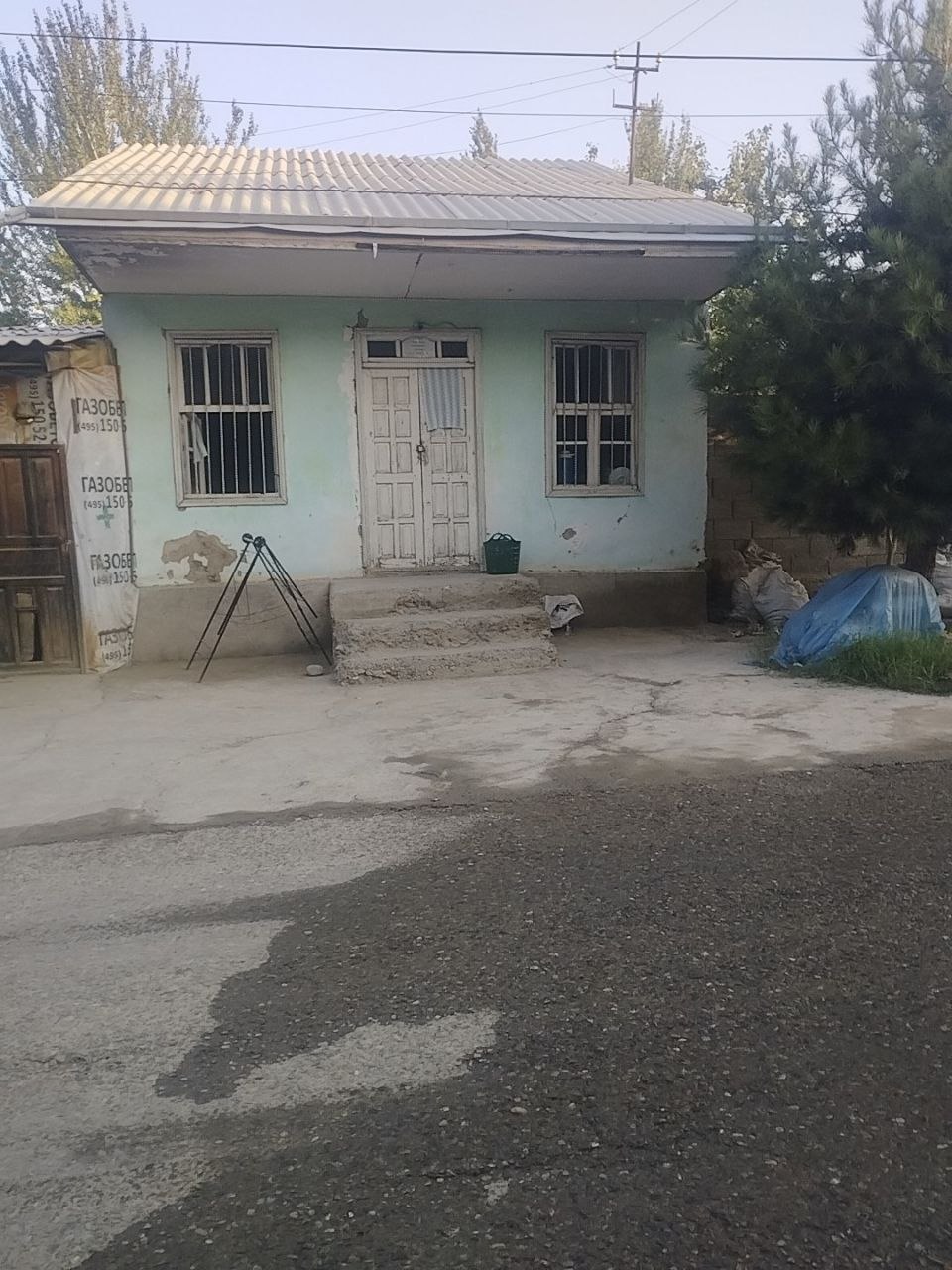 Bekobodda tadbirkorlik uchun joy — qulay narxda