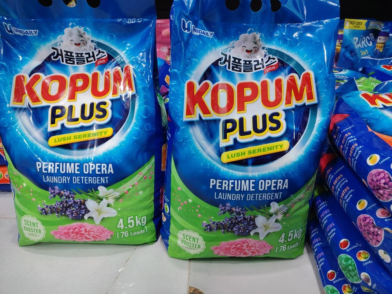 Kopum soda 4.5kg — Korea mahsuloti