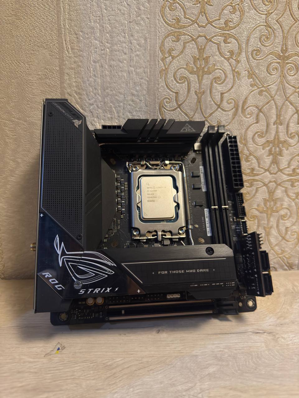 ITX комлект