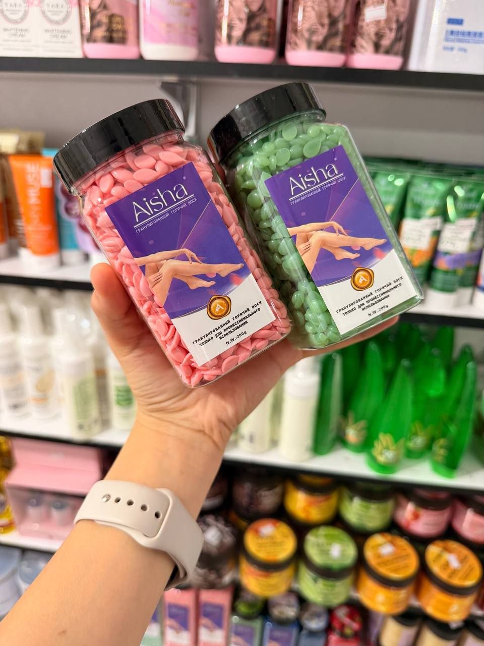 Aisha vosk 200 gr