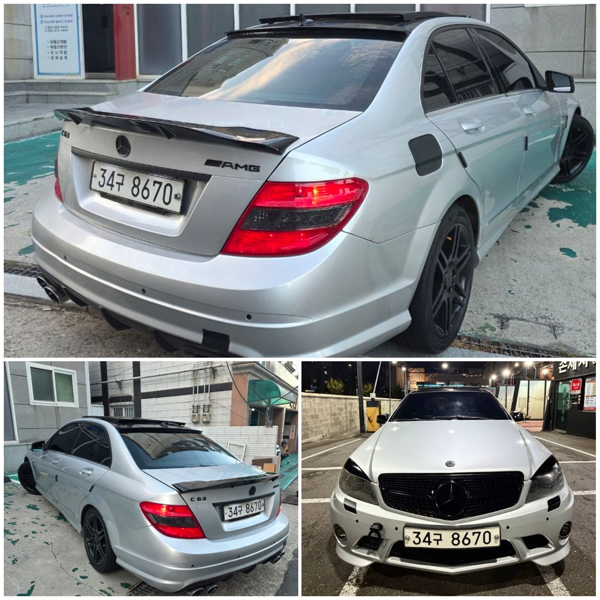Mercedes 2011