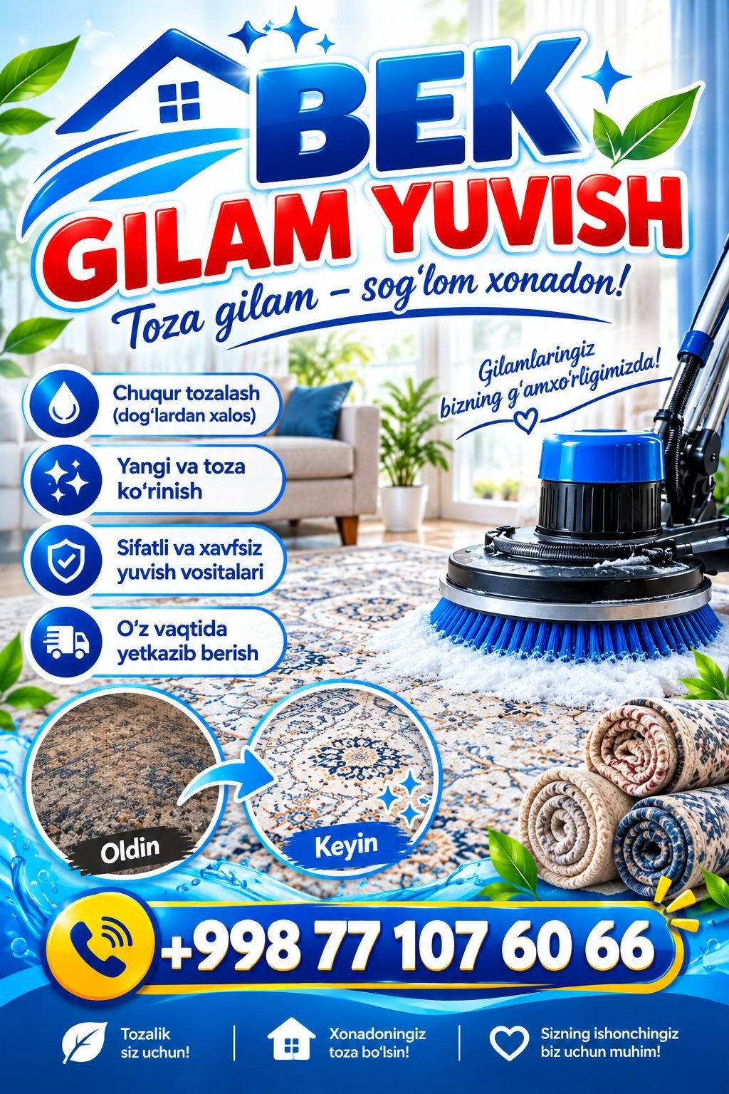 VA SIFATLI XIZMATLAR