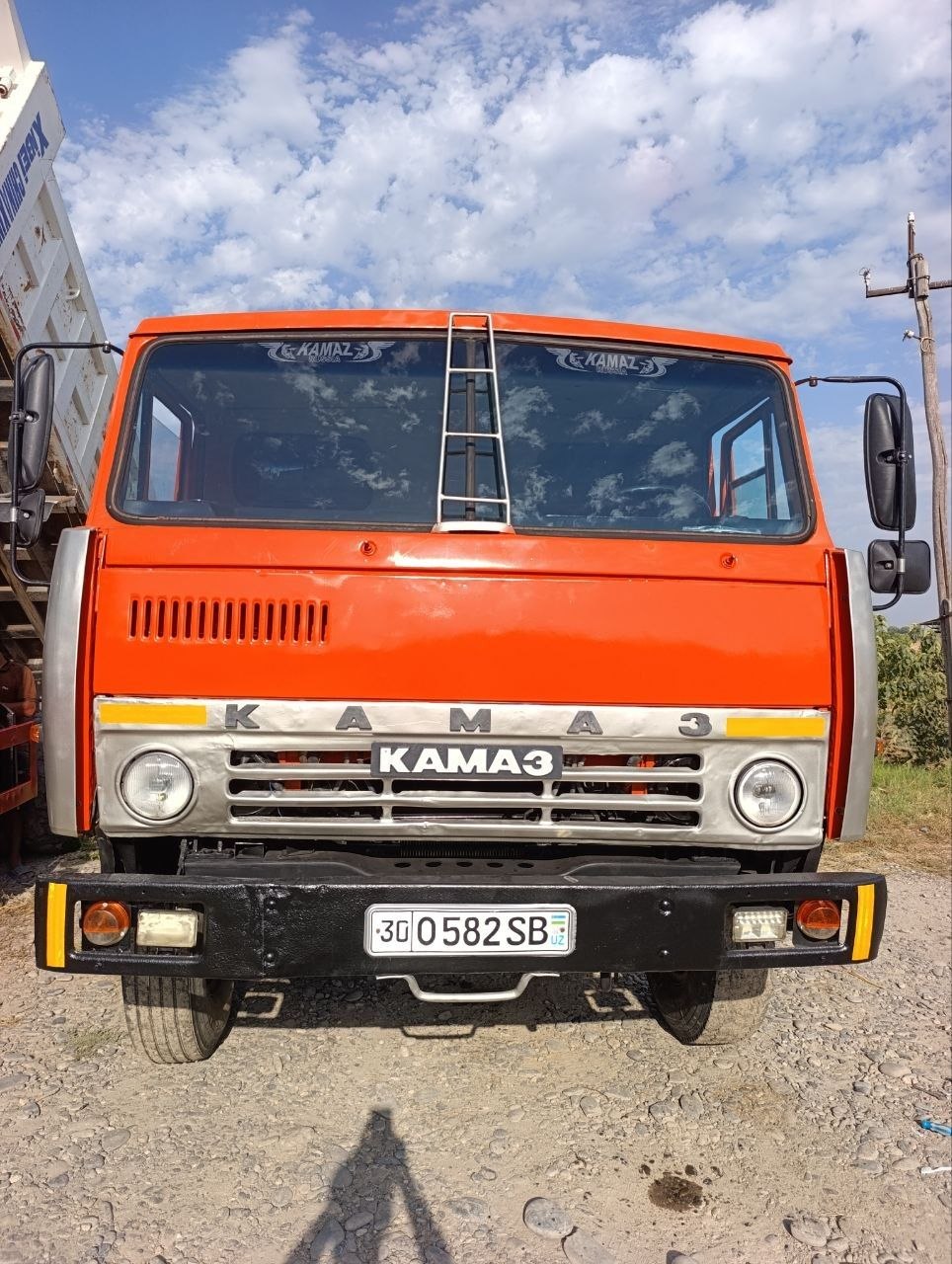 Kamaz 1984