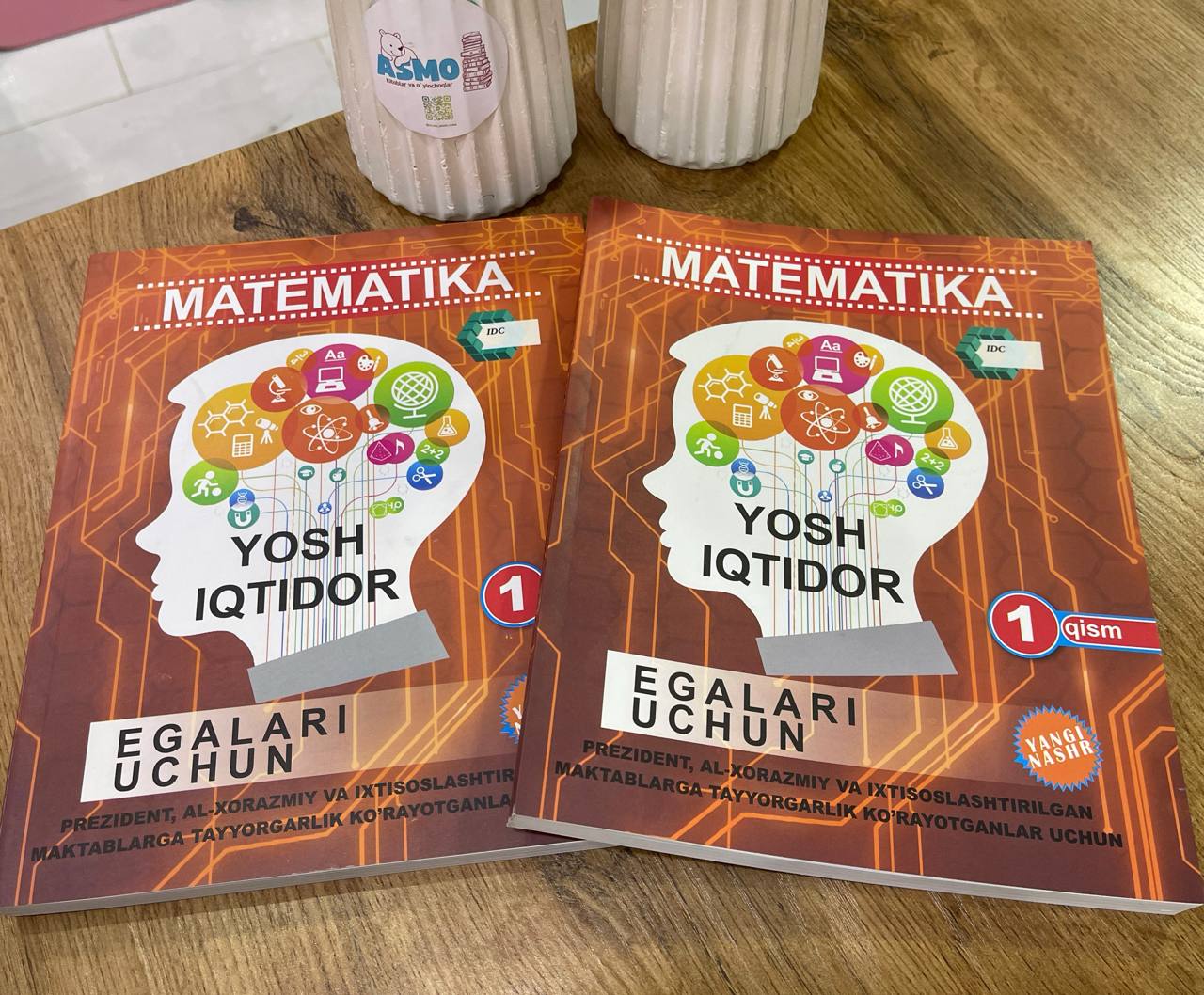 Yosh Iqtidor — mantiqiy matematikadan qo'llanma