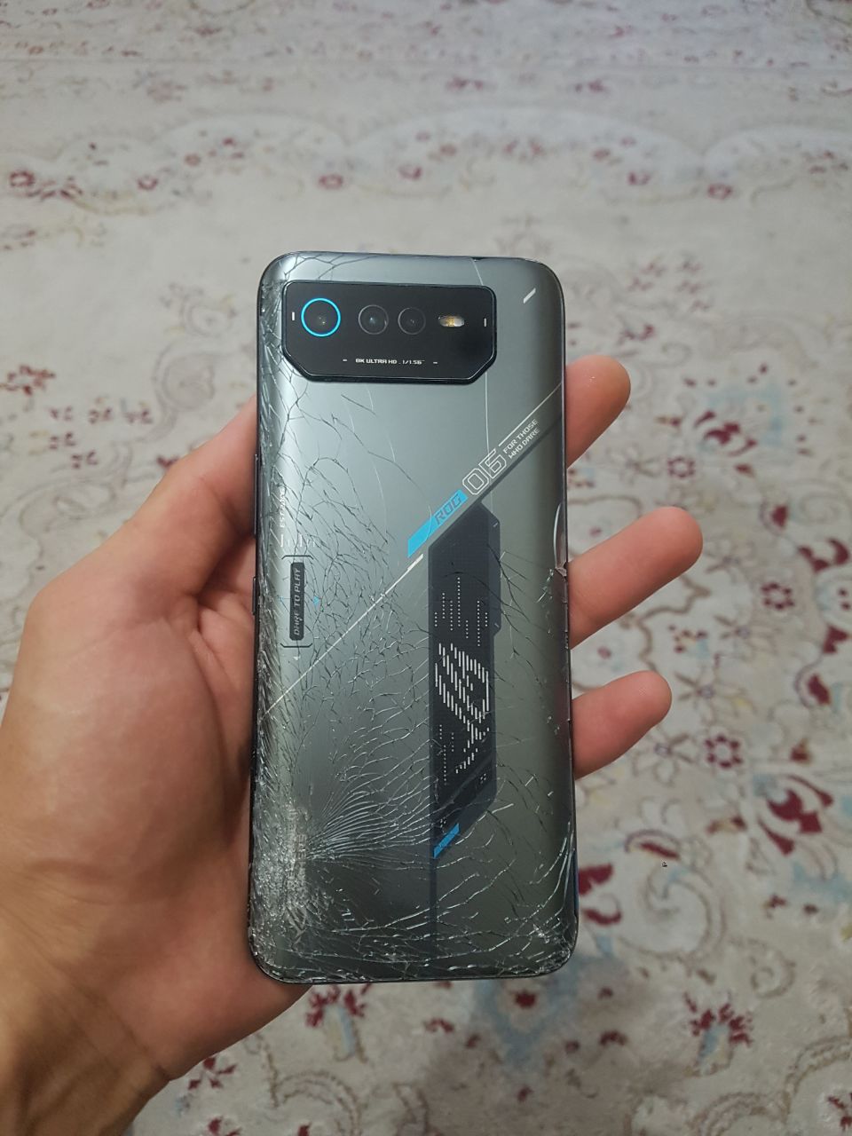 Rog Phone 6