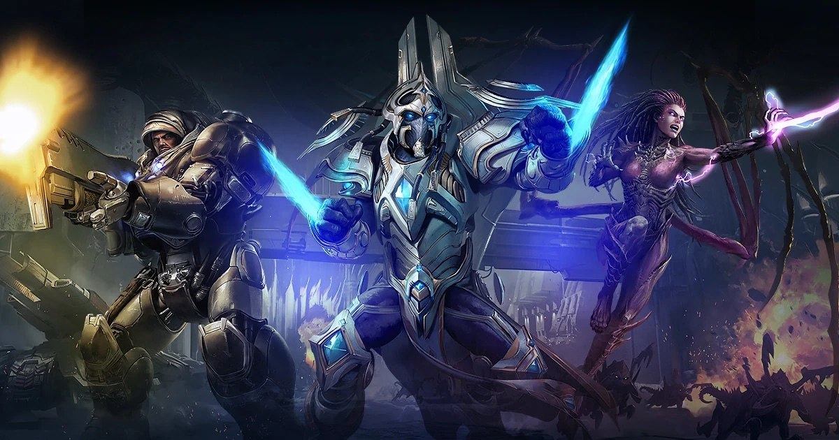 Франшиза StarCraft может перейти корейцам