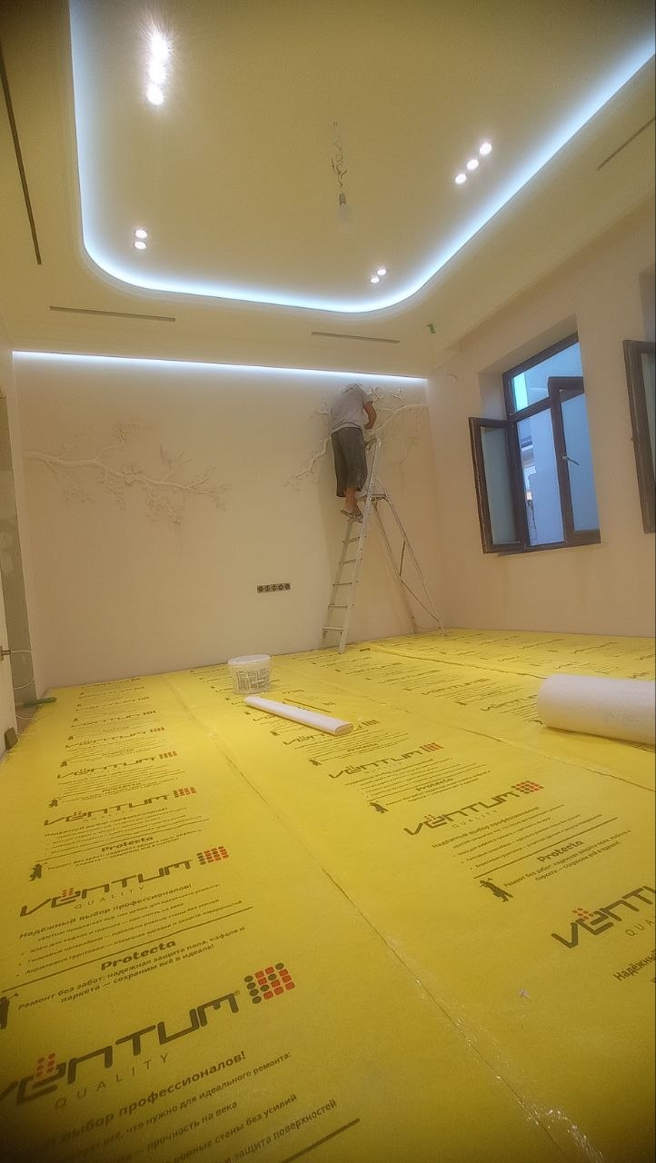 Tugatish va ta'mirlash xizmatlari