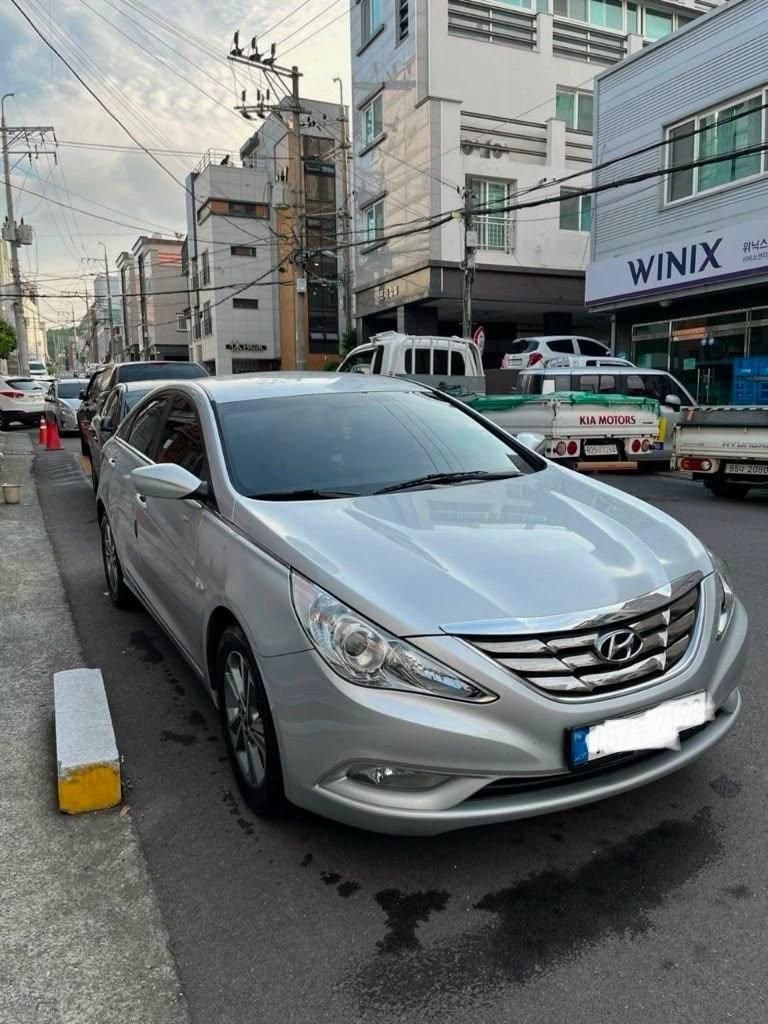 Sonata 2011