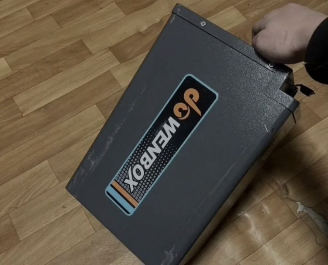 Akb 60 45 — yangi akkumulyator