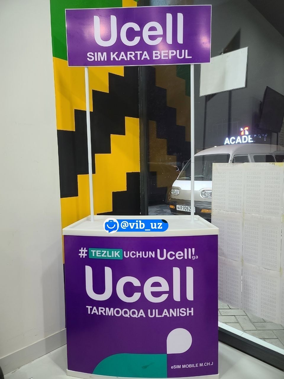 KECHKI TA’LIM TALABALARI VA FAOL YIGITLAR DIQQATIGA