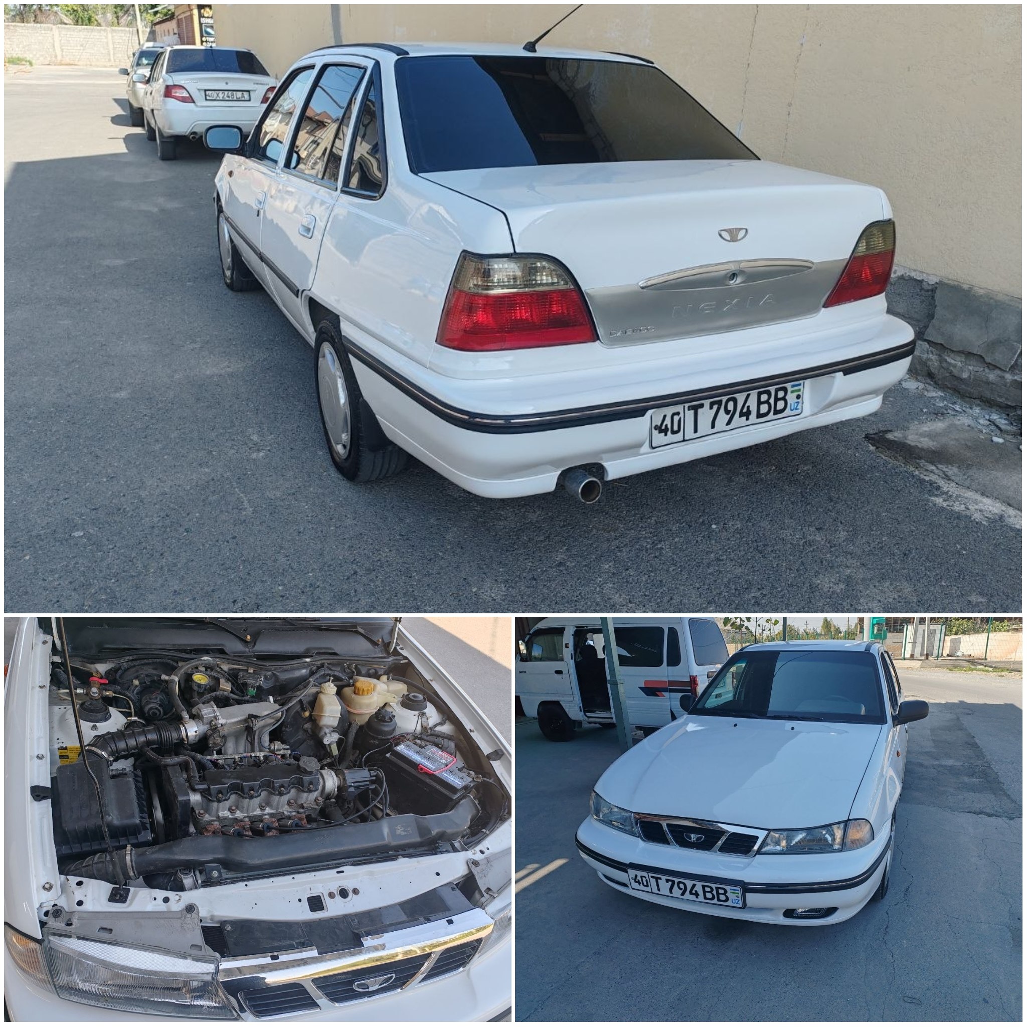Nexia 1998
