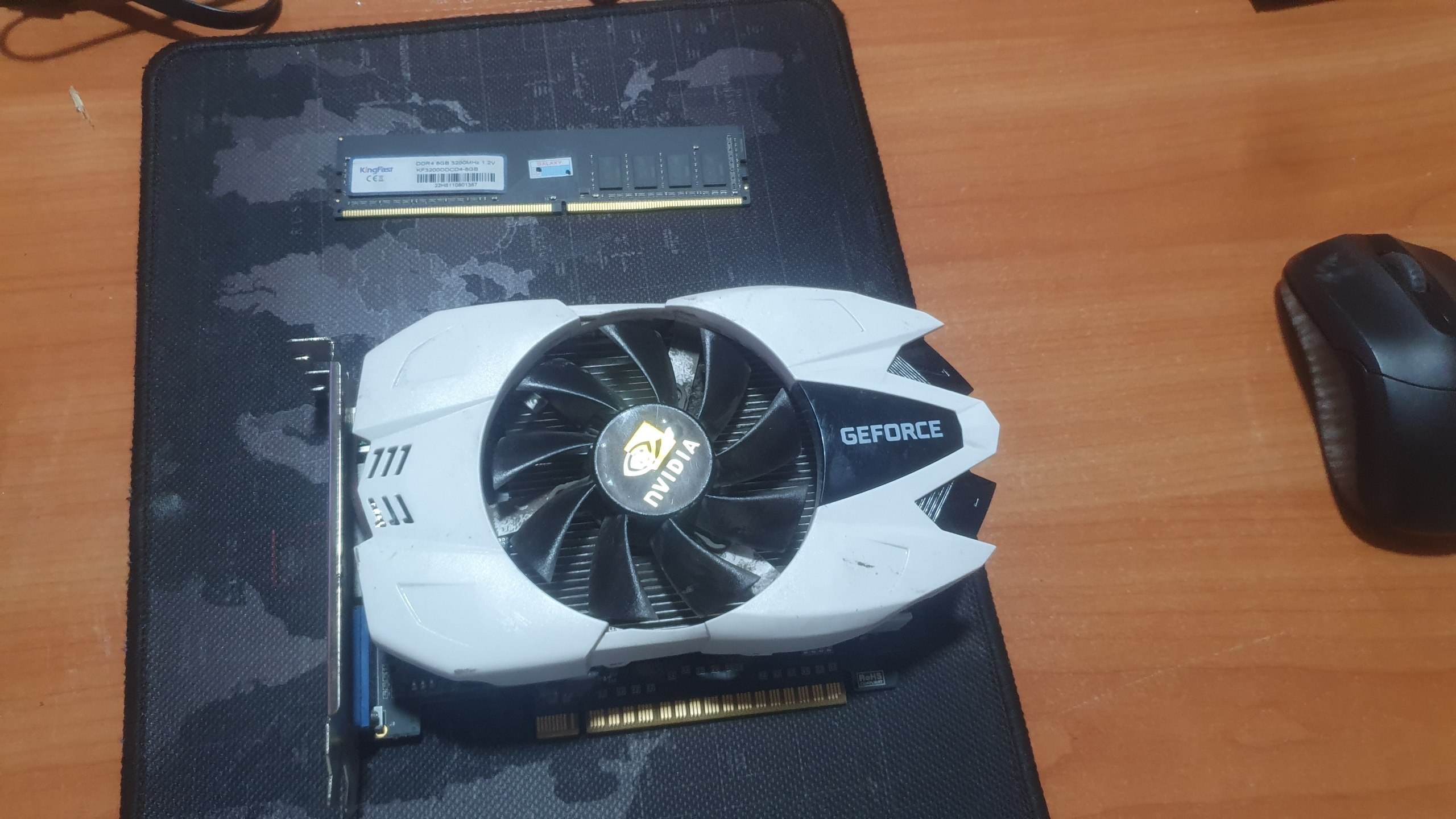 GT730 2GB — video karta