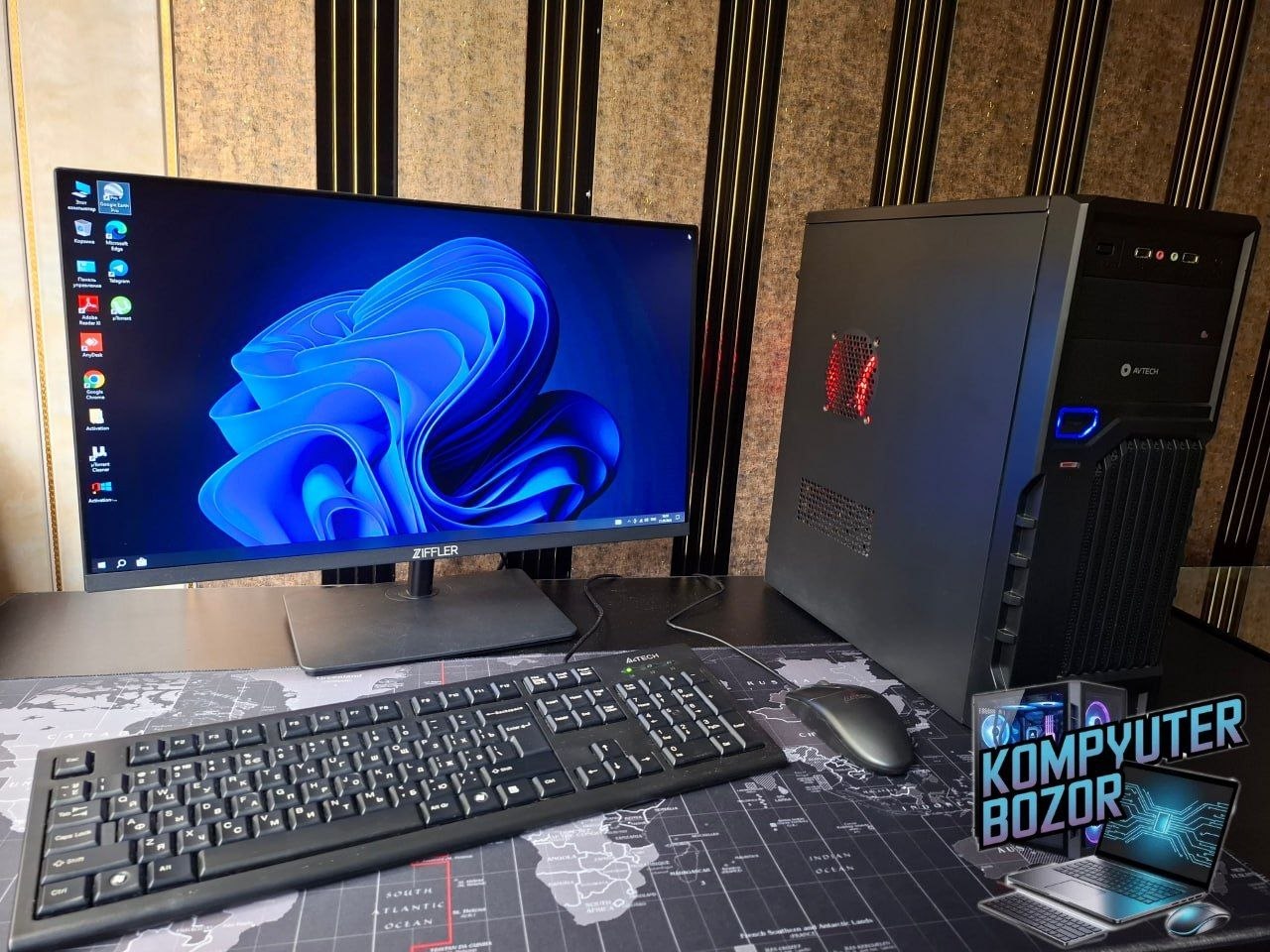 Case Avtech