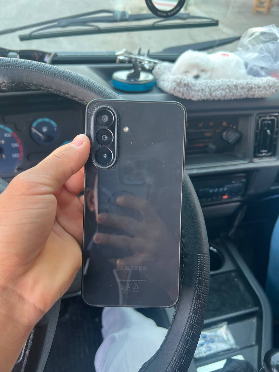 Model Samsung A27 5g