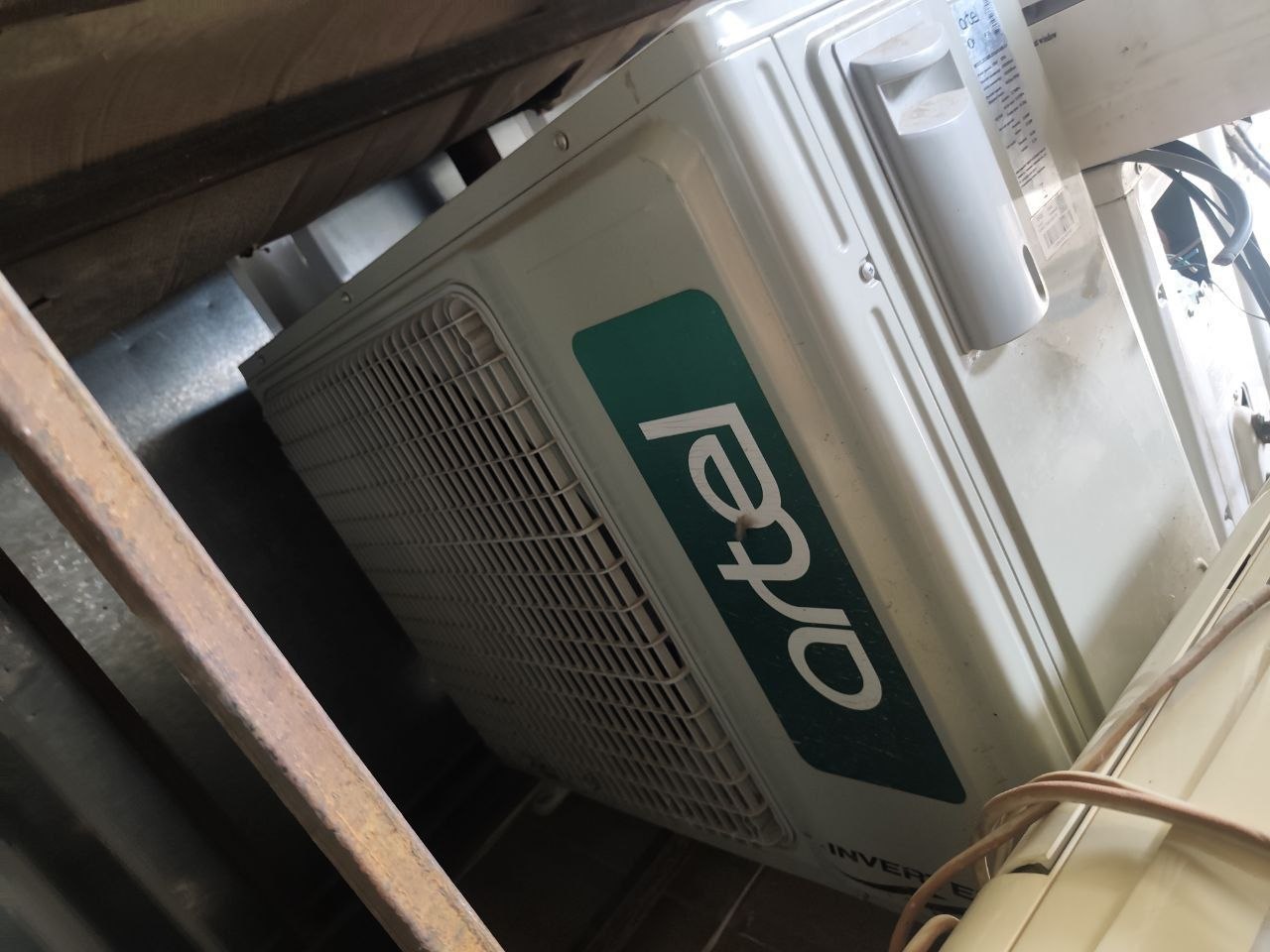Artel invertor mator