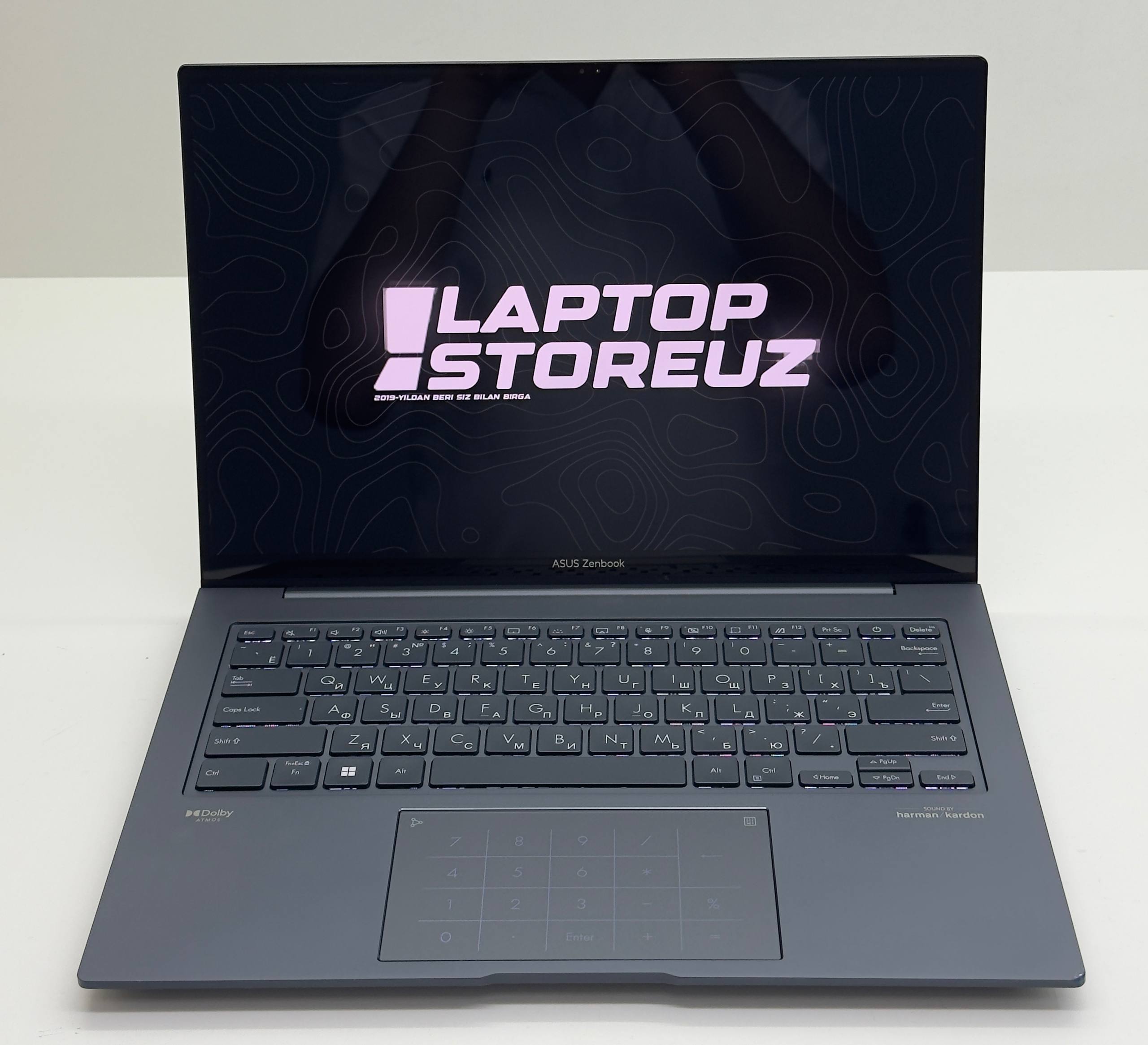 Asus ZenBook 14 OLED