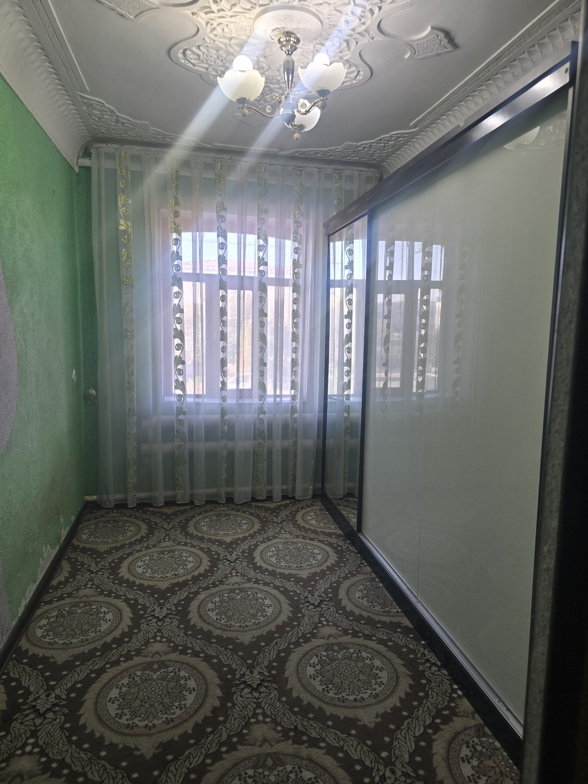 2 хонали квартира ижарага берилади ойлага