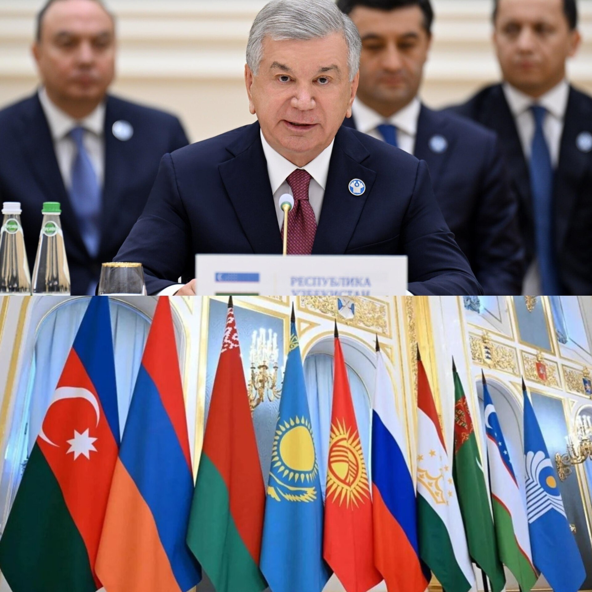 Buxoro 2027-yilda MDH sammitiga mezbonlik qiladi