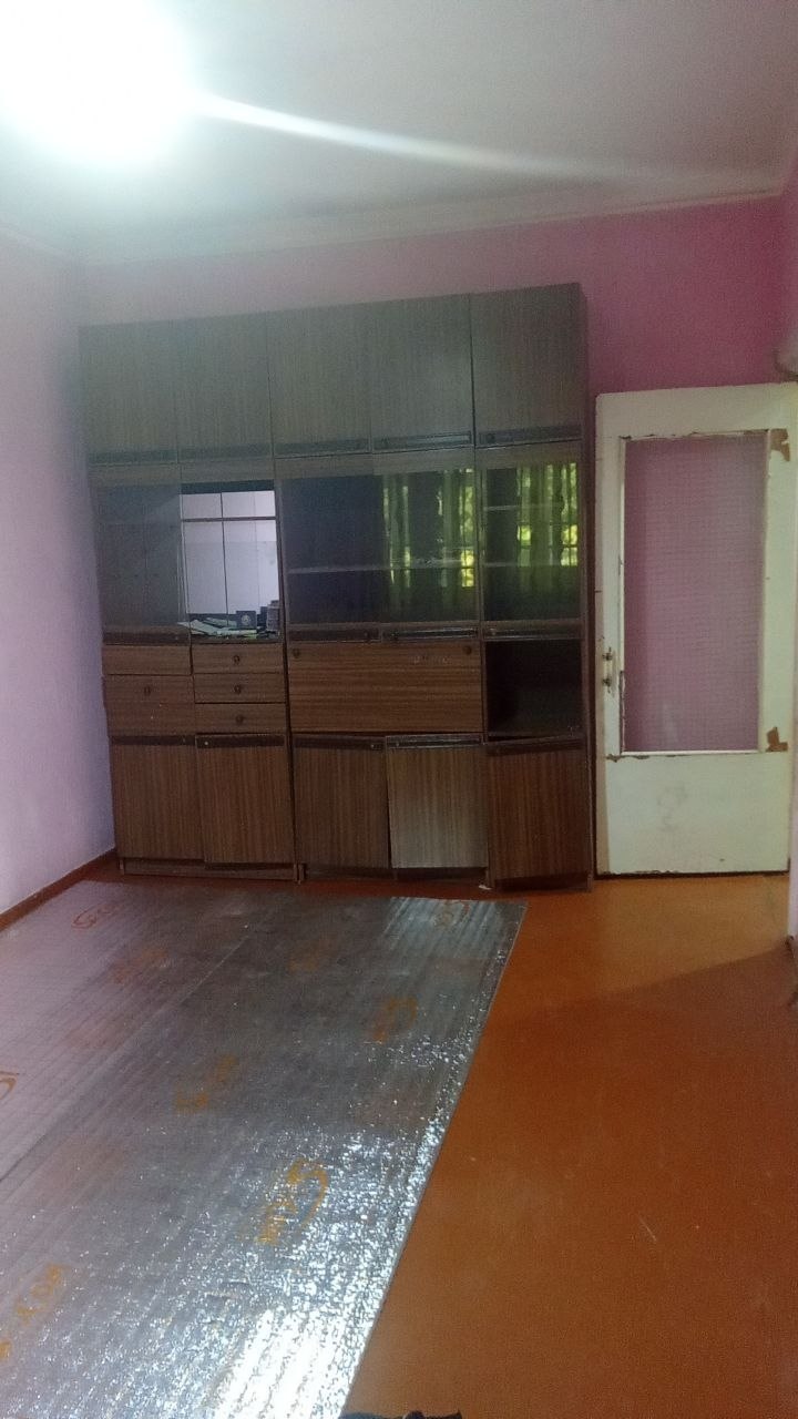 3 xonali yangi rejalashtirilgan kvartira