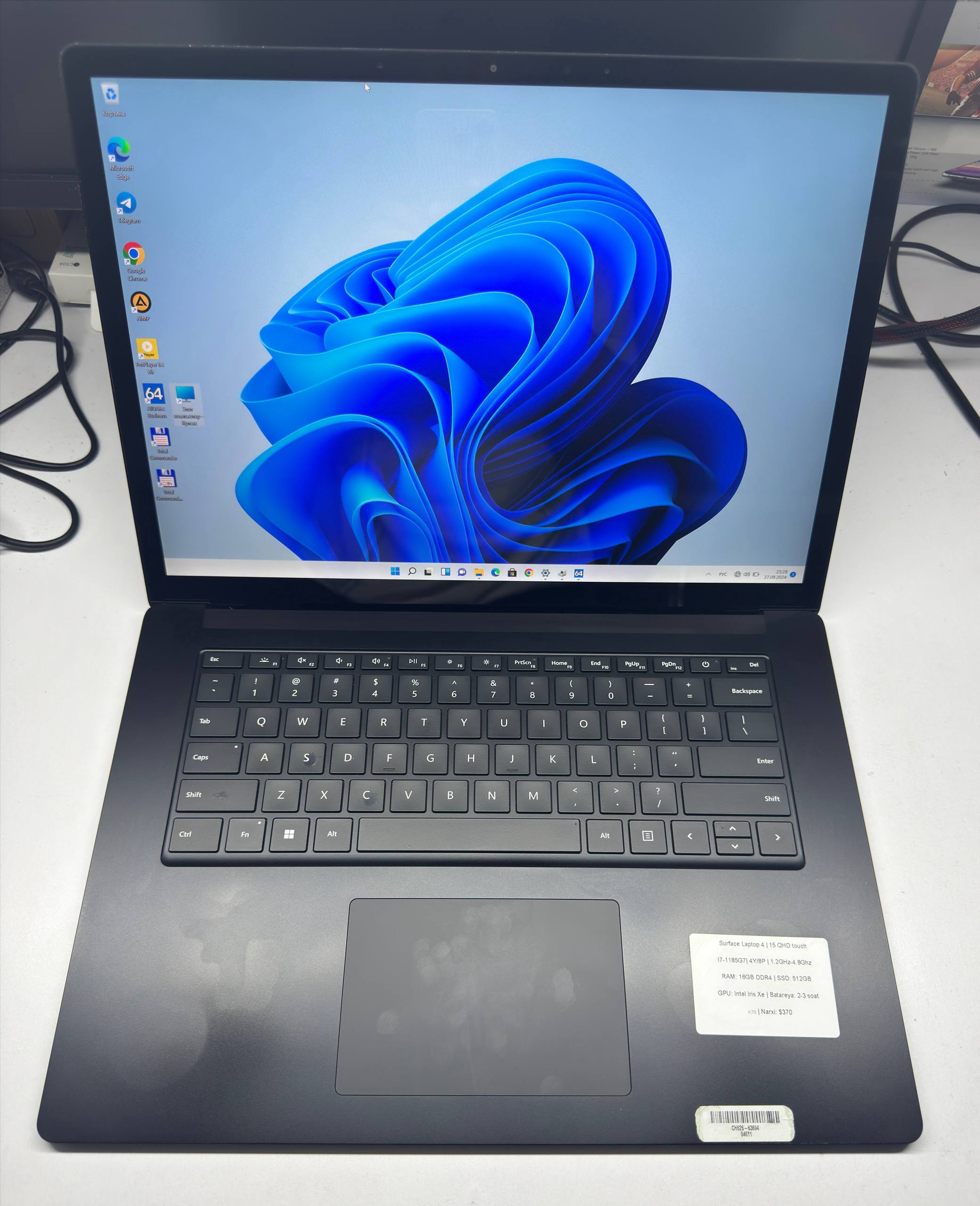 Surface Laptop 4