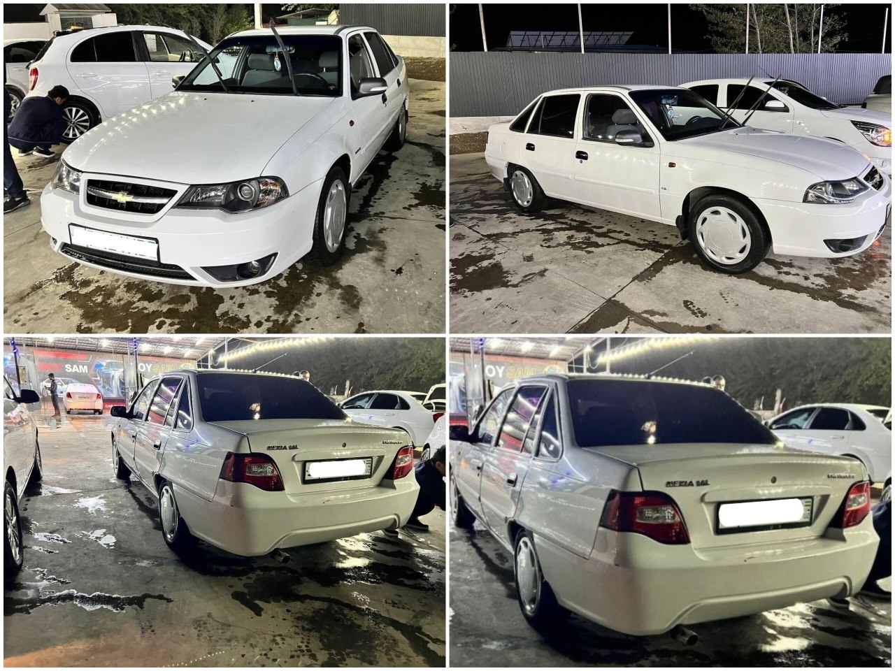 Нексия 2 сотилади