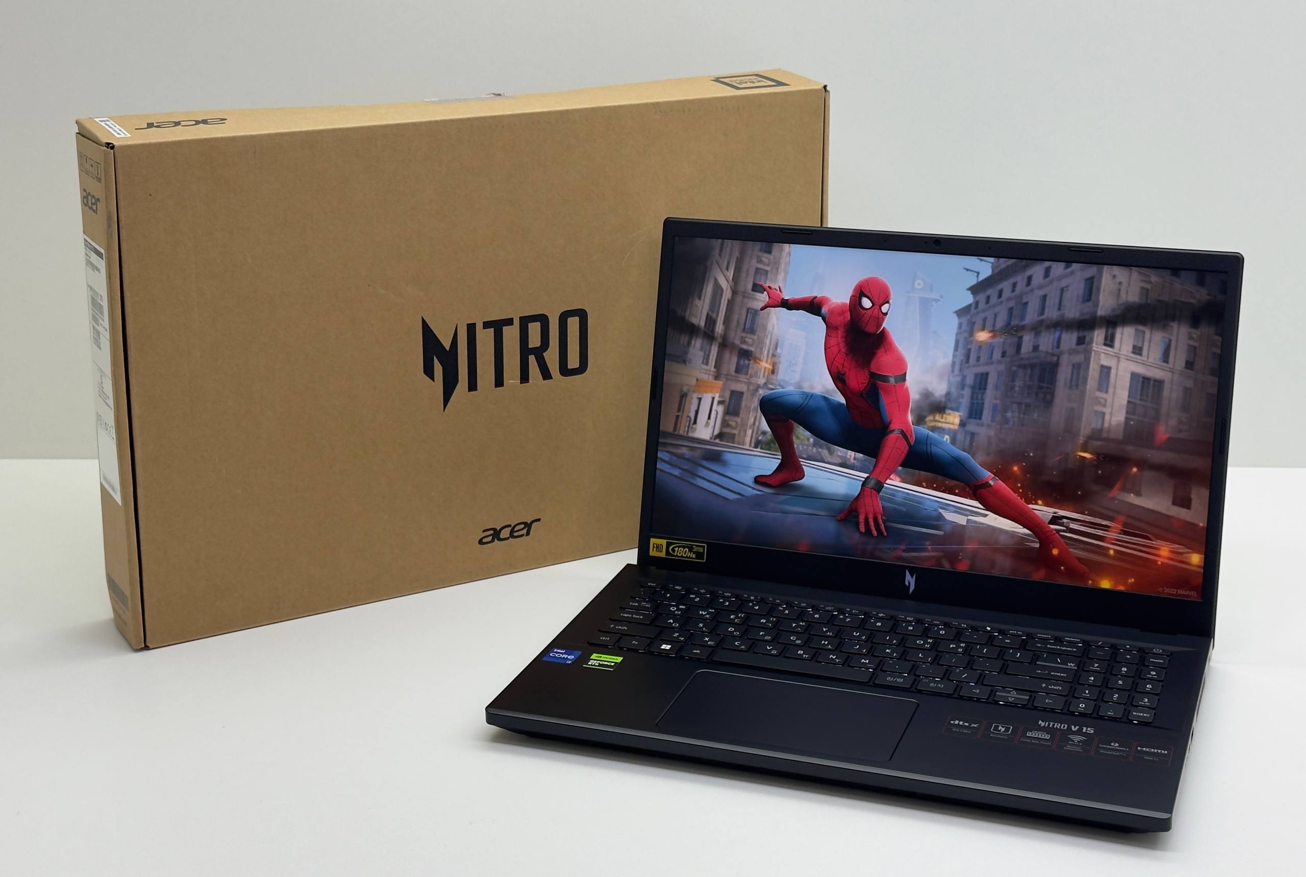 Acer NITRO V15