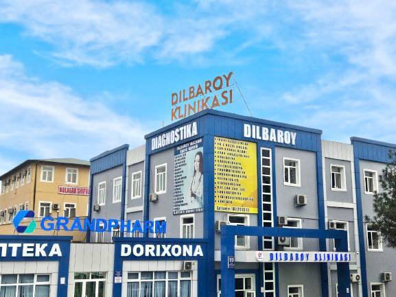 DILBAROY KLINIKASIGA XODIMLAR KERAK