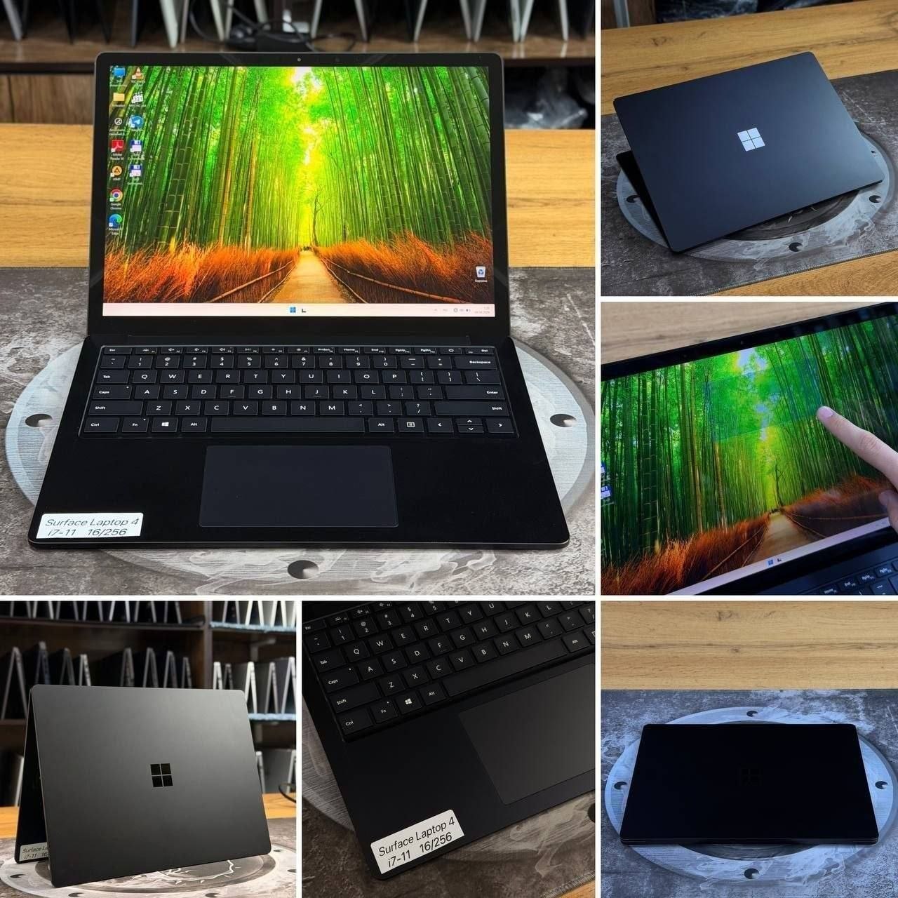 Microsoft Surface Laptop 4