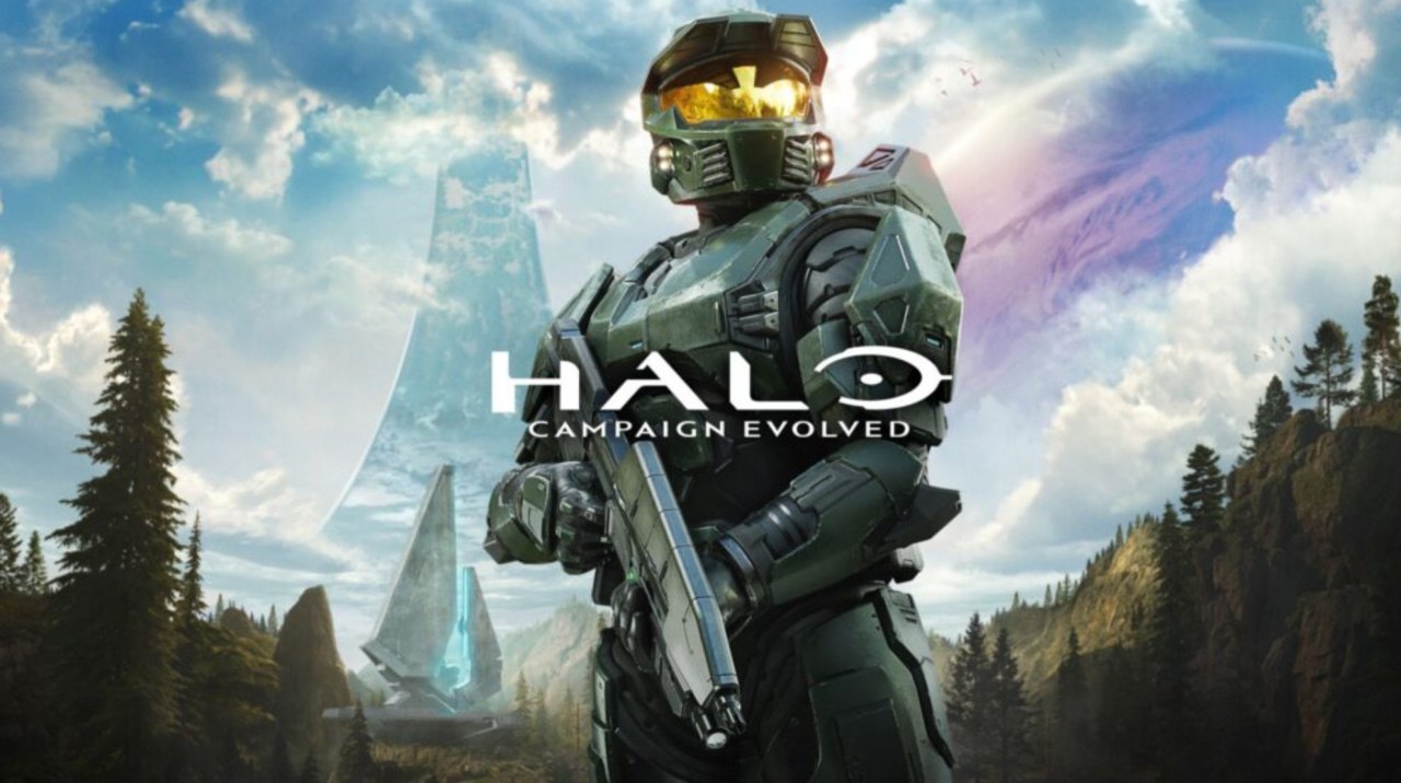 Halo Campaign Evolved взломали за 4 дня до релиза