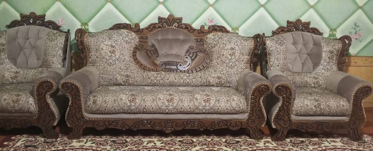 Yumshoq mebel — sifatli, yaxshi holat